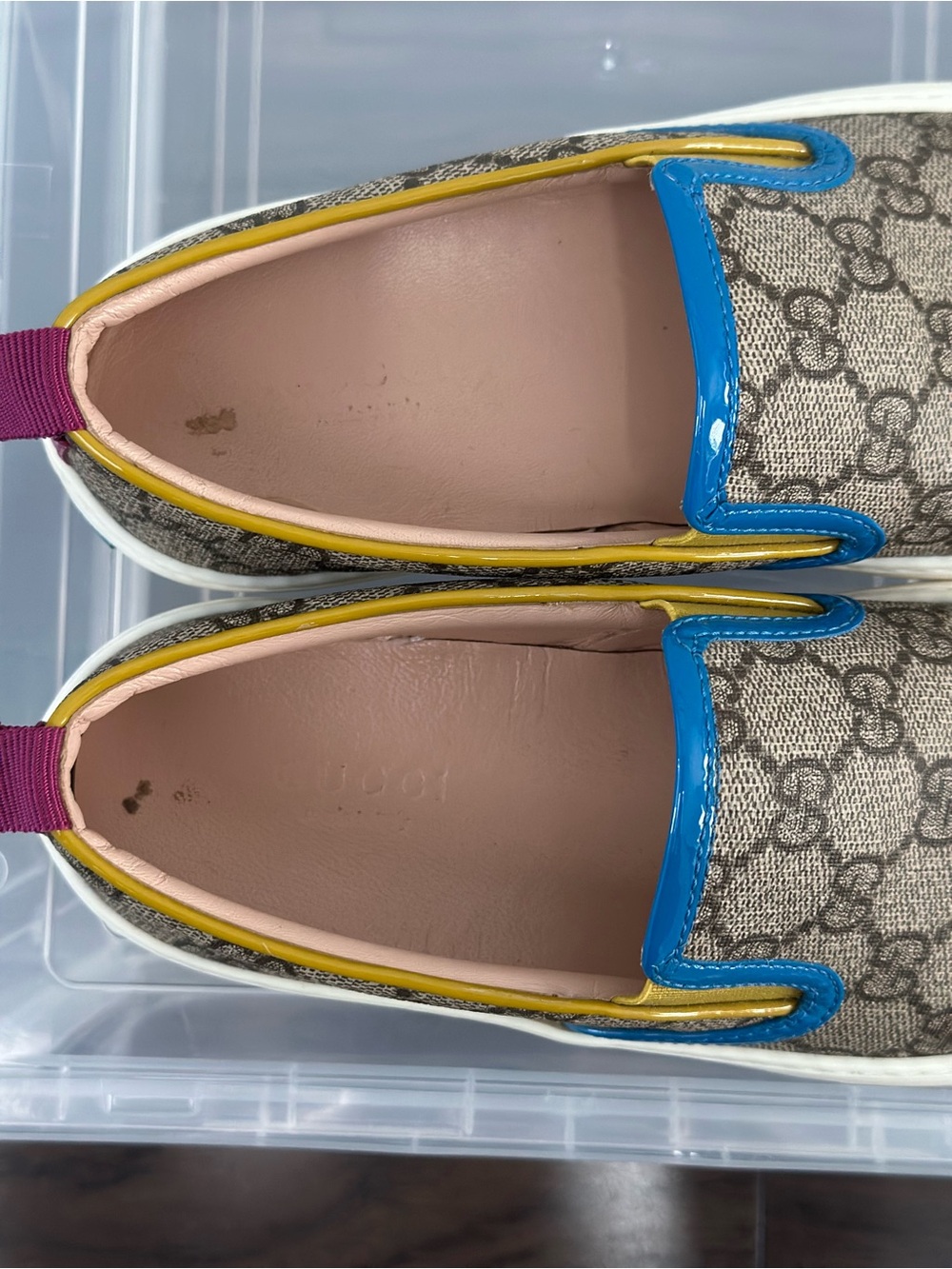 Gucci Size 5 - Picture 5 of 8